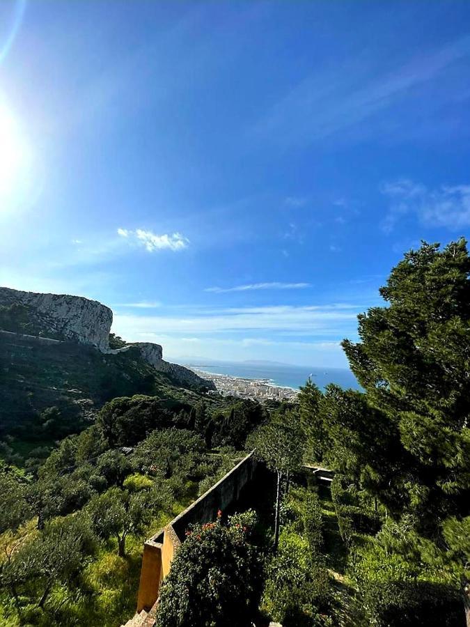 Casa "Le Terrazze" Villa Erice Exterior photo