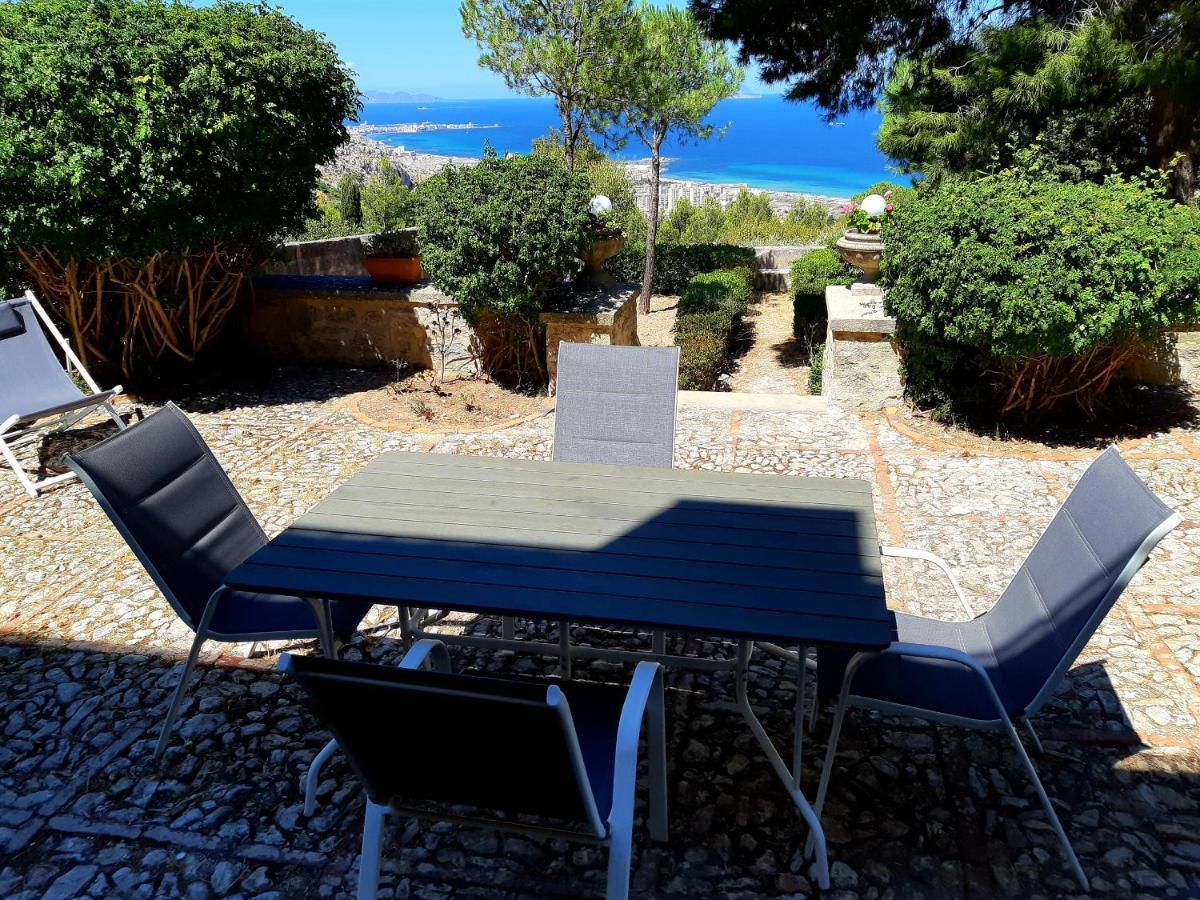 Casa "Le Terrazze" Villa Erice Exterior photo