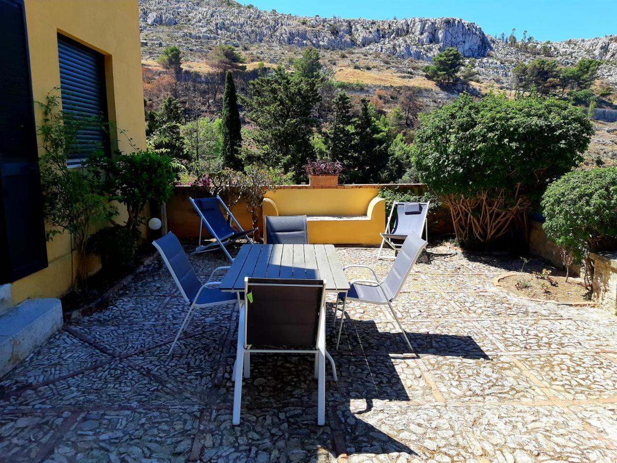 Casa "Le Terrazze" Villa Erice Exterior photo